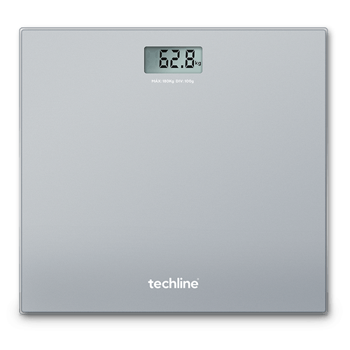 Balança Digital Techline Tec-Silver 1 Unidade
